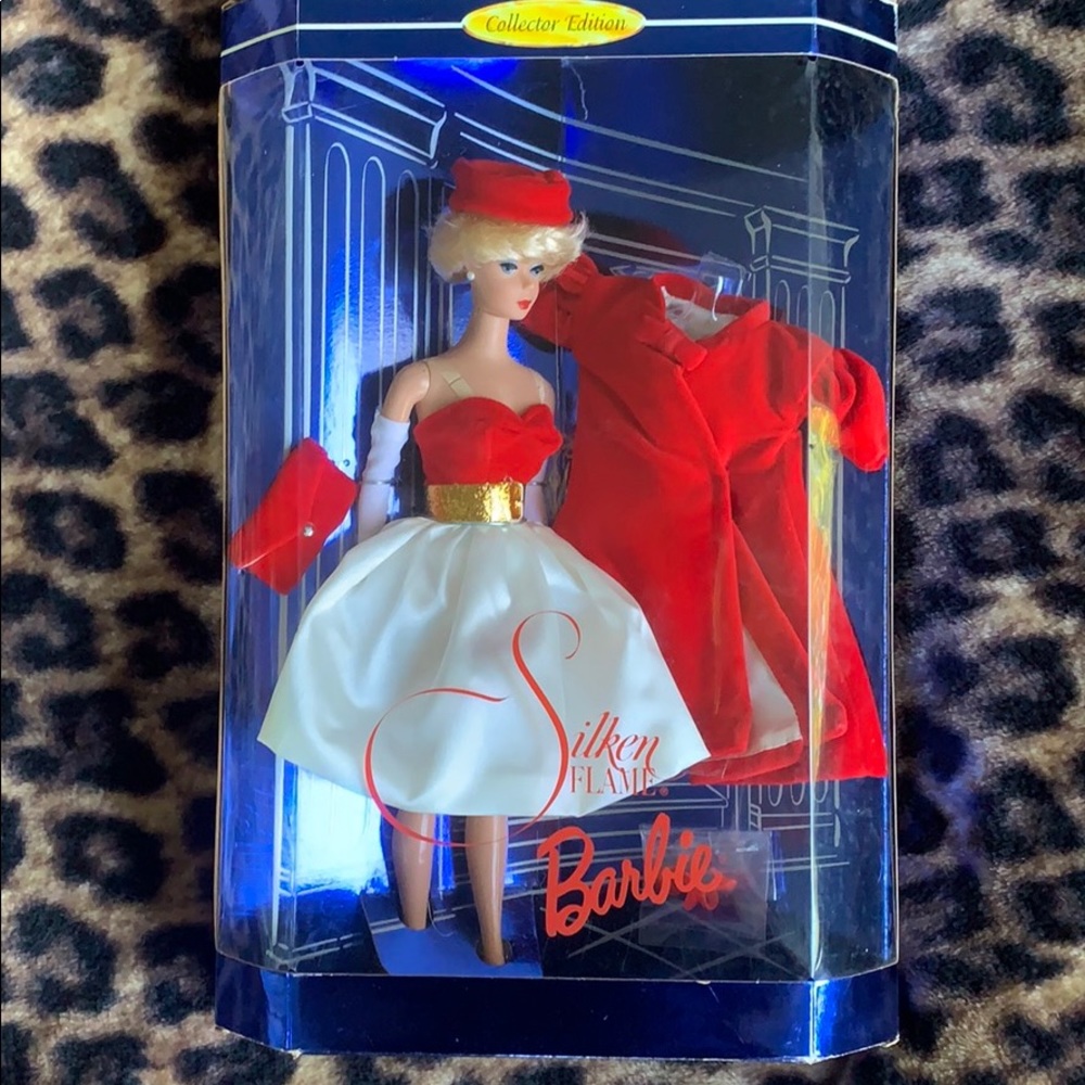 Silken flame Barbie